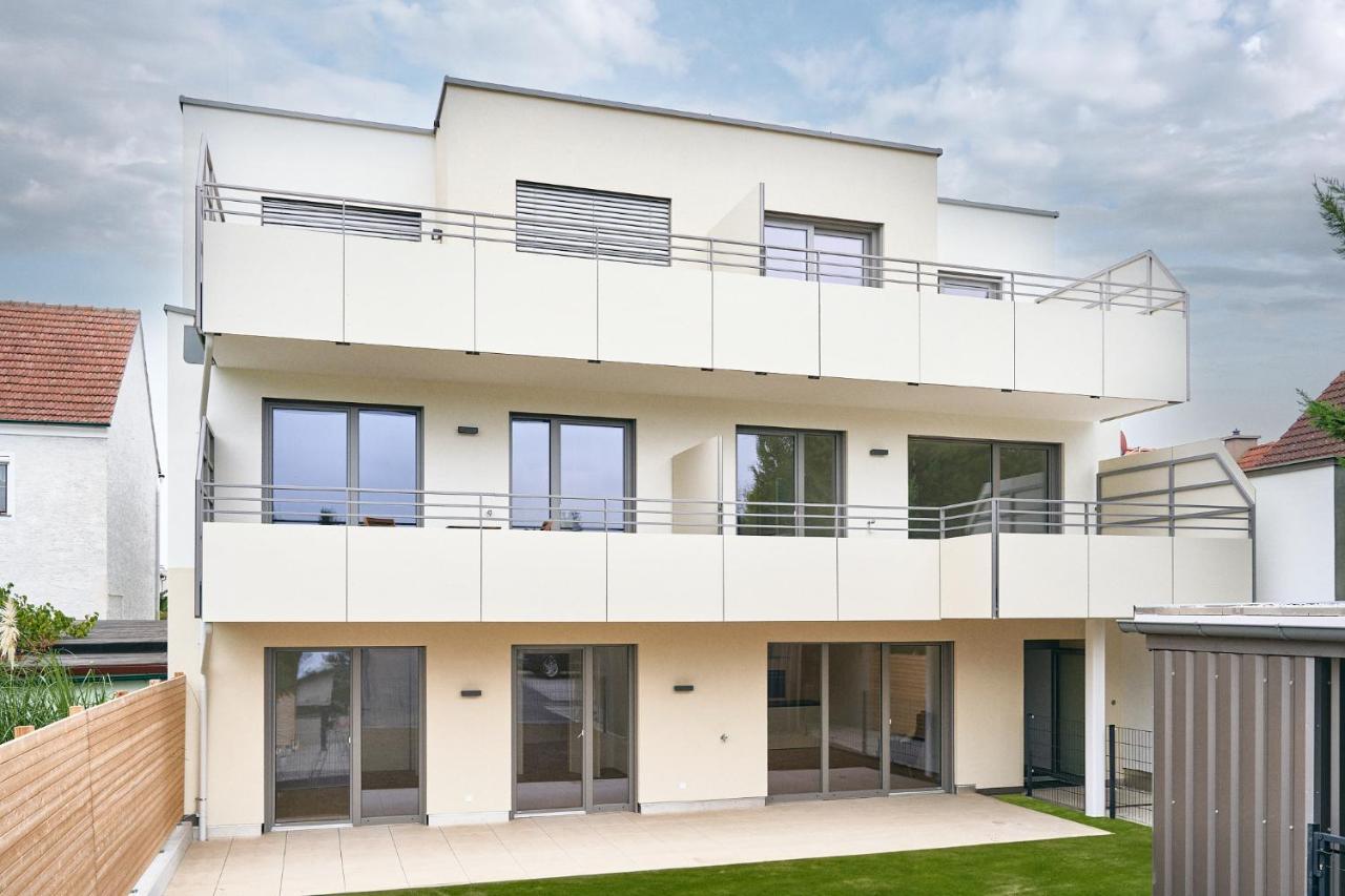 Villa Lora - Ferienwohnung Federspiel Mautern Exterior photo